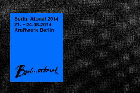 Berlin Atonal 2014 pushed back one month image