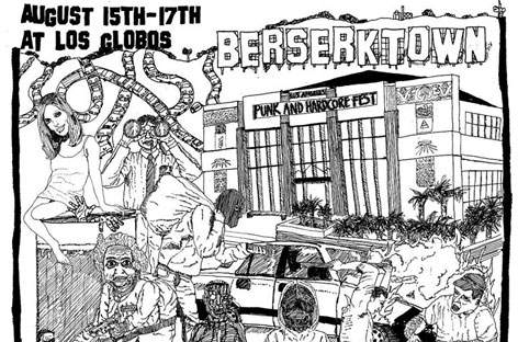 Beserktown Fest hits Los Angeles image