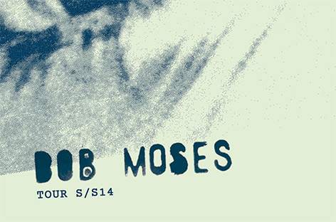 Bob Moses announce world tour image