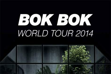 Bok Bok and Girl Unit hit the road together image