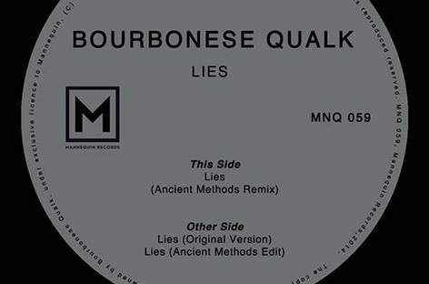 Ancient Methods remixes Bourbonese Qualk's Lies image