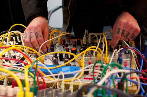 Blawan and Untold play A Modular Revue image