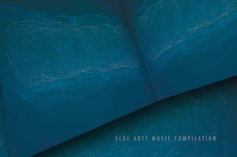 Blue Arts MusicがコンピレーションCDをリリース image