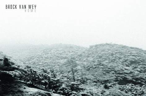 Brock Van Wey releases new LP, Home image