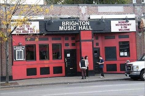 Nils Frahm to play Brighton Music Hall image