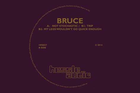 Hessle Audio sign Bruce image