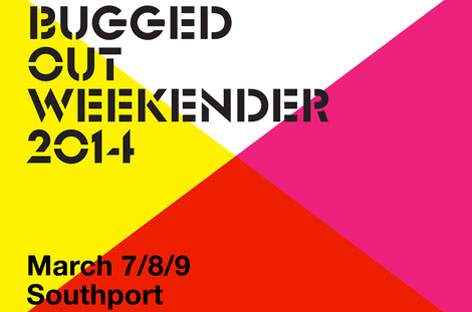 Boddika added to Bugged Out Weekender bill image