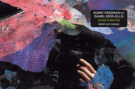 Burnt Friedman teams up with Daniel Dodd-Ellis on new album image
