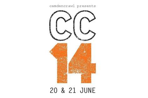 Camden Crawl rounds out 2014 lineup image