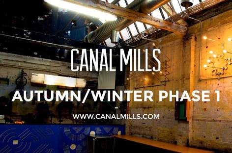 Canal Mills outlines autumn and winter plans image