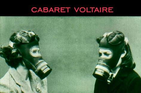 Mute ready new Cabaret Voltaire compilation image