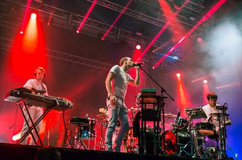 Caribou plans out 2015 world tour · News RA