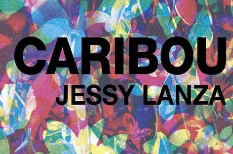 AdHoc announces shows with Caribou, Jessy Lanza and more image