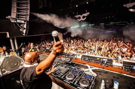 Carl Cox completes Space lineups image