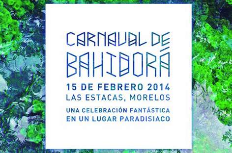 Matthew Dear booked for Carnaval de Bahidorá image