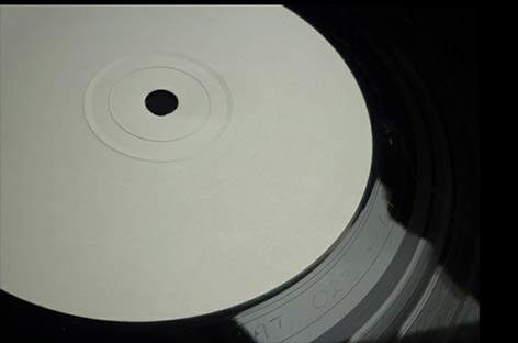 Aphex Twin test pressing sells for $46,300 USD image