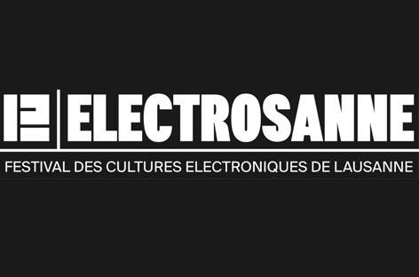 Electrosanne announces 2014 lineup image