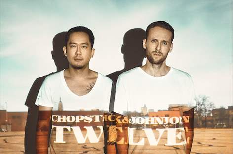 Chopstick & Johnjon unveil debut album image