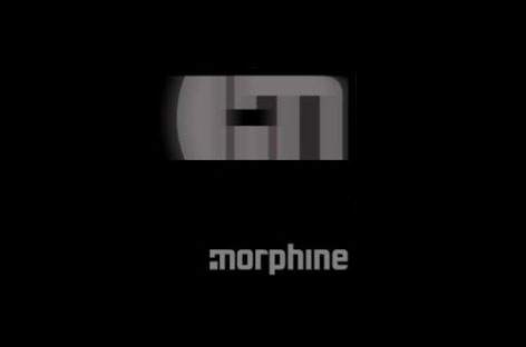 MorphineがCharles CohenのCD作品をリリース image