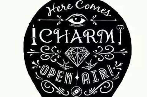 Charm Open Air 2014が来週末開催 image