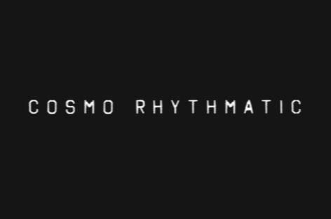 Shapednoise launches new label, Cosmo Rhythmatic image