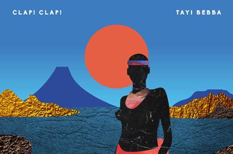 Clap! Clap! to release debut album on Black Acre image