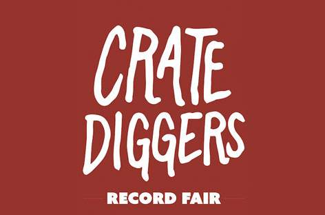 Discogs and Grimy present Crate Diggers Portland image