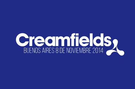 Richie Hawtin returns to Creamfields Buenos Aires image