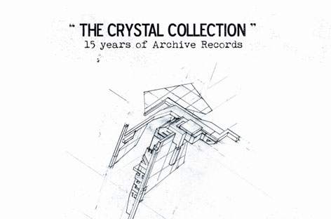 Volcov presents The Crystal Collection image