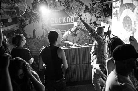 Adelaide's Cuckoo Bar closes image