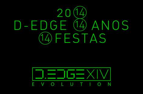 D-Edge celebrates 14 years with 14 parties image