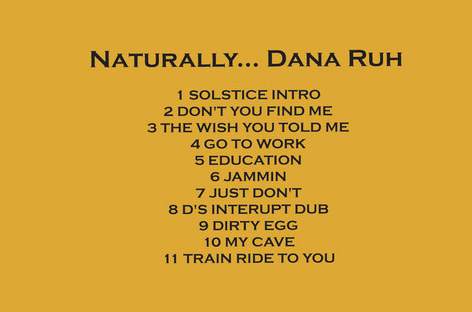 Dana Ruh drops Naturally image