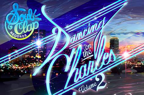 Soul Clapが『Dancing On The Charles Volume 2』をコンパイル image