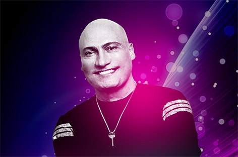 Danny Tenaglia plays Montreal and Vancouver image