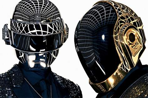 Daft Punk documentary in the works image