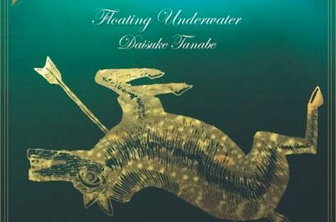 Daisuke Tanabeが『Floating Underwater』をリリース image
