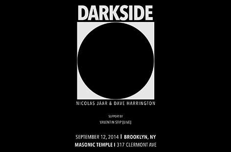Darkside announce final show, dissolution image