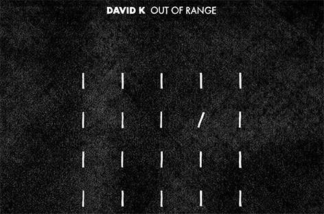 David K gets Out Of Range on debut album image