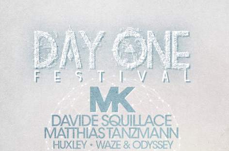 MK tops the bill at Day One 2015 image