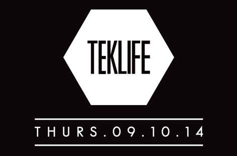 Teklife comes to Berlin image