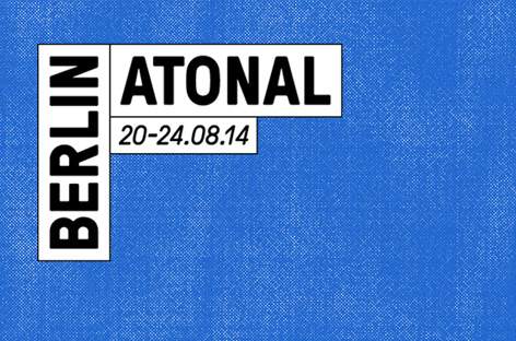 Berlin Atonal announces 2014 lineup image