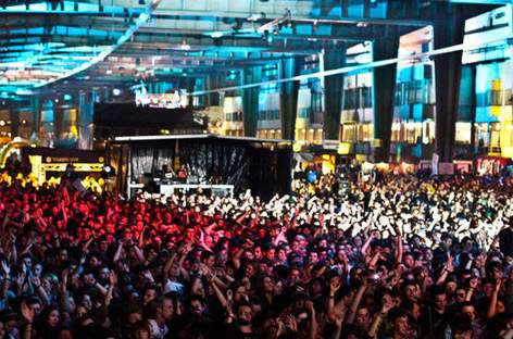 Sven Väth and Neneh Cherry added to Berlin Festival 2014 image