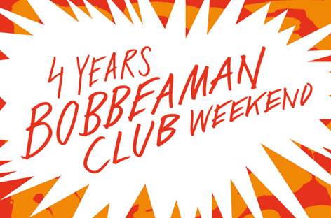 Bob Beaman Club turns four with Chez Damier image