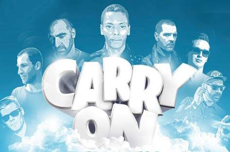 CarryOn Festival debuts with Jeff Mills image