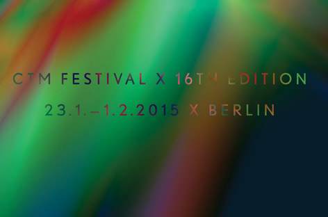 CTM Festival announces first names for 2015 image