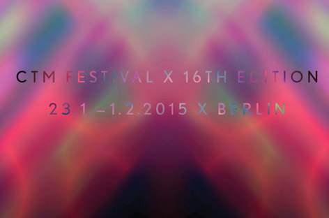 CTM Festival adds more names to 2015 bill image