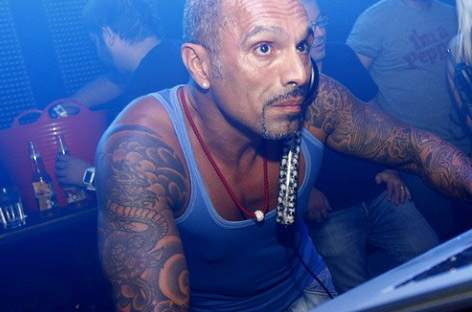 David Morales plays Berlin for the first time in 15 years image