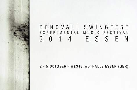 Denovali Swingfest reveals 2014 Essen lineup image