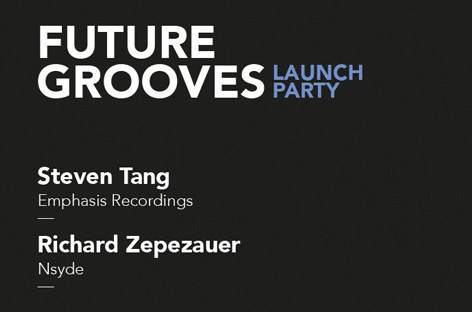 Steven Tang launches new Berlin party, Future Grooves image