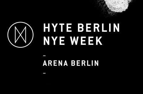 HYTE hits Berlin with Ricardo Villalobos, Chris Liebing and more image